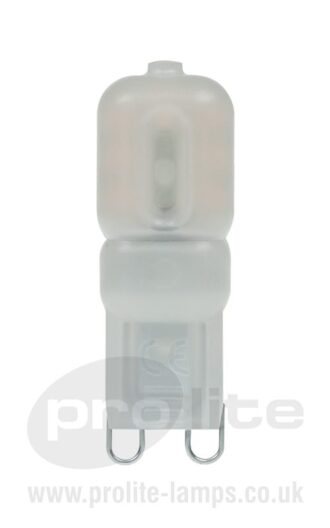 G9 240V 2.5W LED