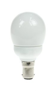 Golf Ball CFL Lamp