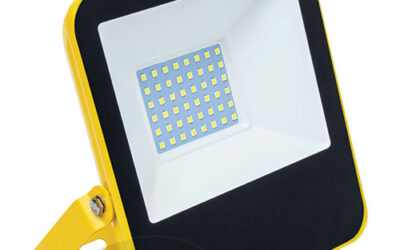 30w & 50w 110v-240V LED Flood Light 6500K