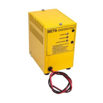 Beta Battery Charger 6V, 12V & 24V