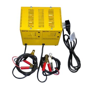 Beta Twin Battery Chargers