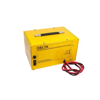 Delta Battery Charger 12v, 24v, 36v & 48v