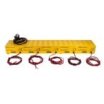 Elite Multi-bank Battery Charger 12V, 24V & 36V