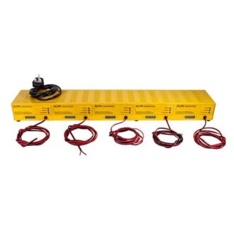 Elite Multi-bank Battery Charger 12V, 24V & 36V