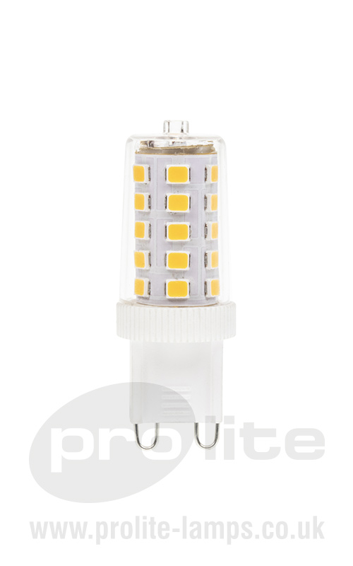 Mundskyl røg by G9 3.5w Dimmable LED