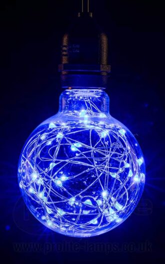 G95-Blue-Star-Effect-Globe