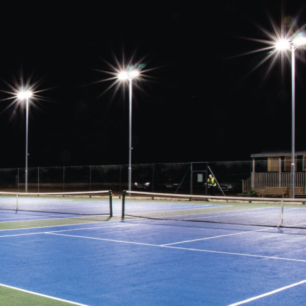 Tennis Court Lighting Standards From Recreational To Professional Play Homelectrical Com