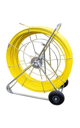High Capacity Duct / Cobra Rods