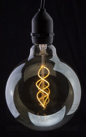 Prolite G125 Smoked Spiral Filament