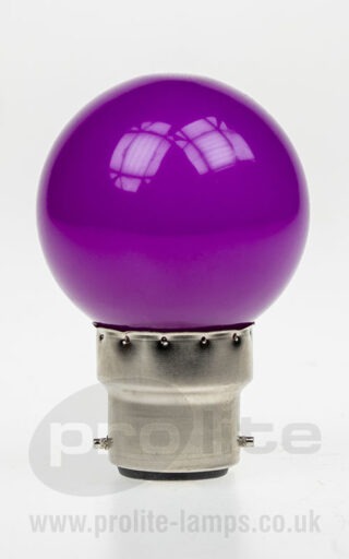 Prolite LED Golf Ball Purple BC