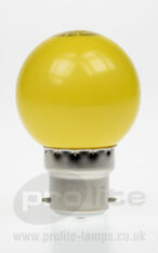 Prolite LED Golf Ball Yellow BC