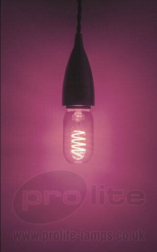 Prolite T45 Funky Filament Pink Lit