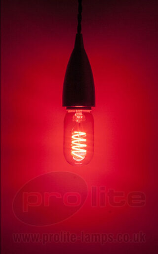 Prolite T45 Funky Filament Red Lit