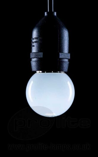 Polycarbonate 1.5W Golf Ball Daylight White