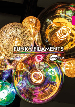 Brochure - Funky Filament Lamps