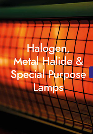 Brochure - Halogen MH Special Lamps