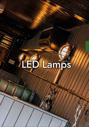 Brochure - LED Lamps