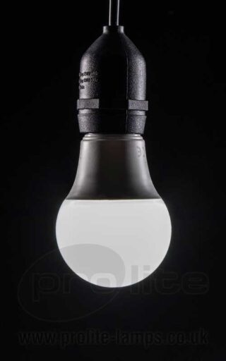 GLS 6W Dimmable Polycarbonate Daylight White
