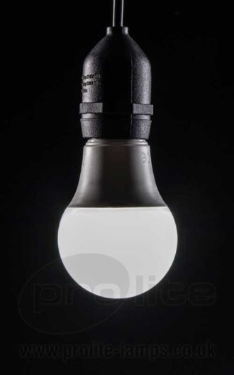 GLS 6W Dimmable Polycarbonate Daylight White
