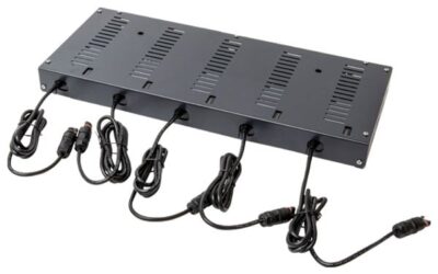Sports-LITE 5 Way Battery Charger