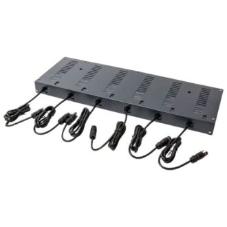 Sports-LITE 6 Way Battery Charger