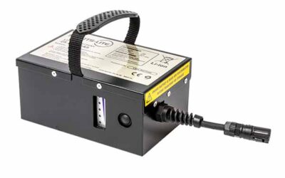 Sports-LITE Power Pack 2hr 20mins
