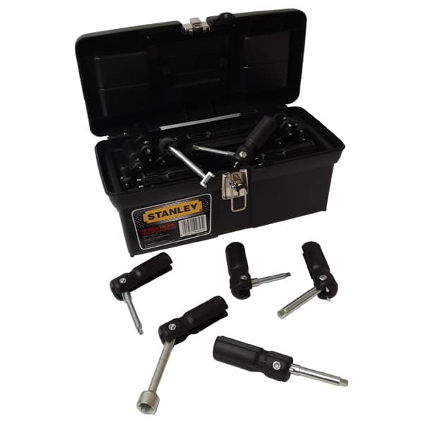 PIVOT LEVER KEYS