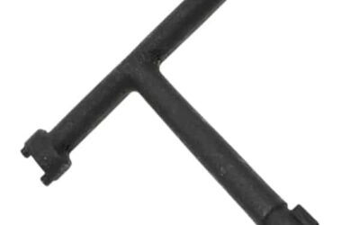 3 WAY LUCY FEEDER PILLAR KEY